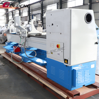 GOLDCNC Vente d'usine CA6180 Nouveau tour chinois 1500mm Tours à métaux à usage moyen à vendre