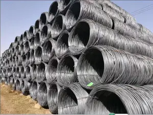 China Supplier 10mm Wear Resistant Good Toughness Steel Alloy Wire