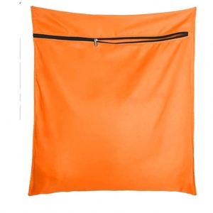 Customizable Oversize Polyester Pet Laundry <b>Bag</b> Foldable and Sewed Washing Machine Helper for Cleaning Pets in Bathroom - Product Image 1