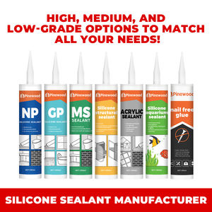 Sellador de silicona transparente, adhesivo ecológico resistente a la intemperie de alta transparencia <span class=keywords><strong>para</strong></span> ladrillos de vidrio, pegamento impermeable <span class=keywords><strong>para</strong></span> <span class=keywords><strong>ventanas</strong></span> - Product Image 6
