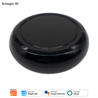 Control Remoto Universal Inteligente WiFi por Infrarrojos, Listo para Enviar Directo de Fábrica, Control Remoto Universal para Aire Acondicionado y TV