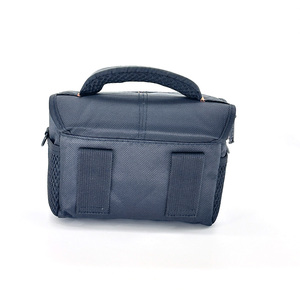 <span class=keywords><strong>Sac</strong></span> <span class=keywords><strong>photo</strong></span> antichoc avec revêtement en cuir imperméable, fermeture éclair, design portable, <span class=keywords><strong>sac</strong></span> <span class=keywords><strong>à</strong></span> bandoulière, support de fixation pour <span class=keywords><strong>appareil</strong></span> <span class=keywords><strong>photo</strong></span> - Product Image 3