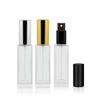 Nouvelles Bouteilles de Parfum en Verre Rechargeables de Luxe, Vides et Fantaisie, de 10ml, 15ml, 20ml, 30ml, 50ml, 100ml, pour la Vente en Gros – Chine
