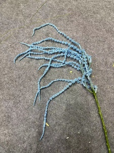 Piante Artificiali di Amaranto Verde Realistico all'Ingrosso, Piante Pendenti per Decorazioni di Matrimoni, Casa, Eventi e <span class=keywords><strong>Esterni</strong></span> - Product Image 5