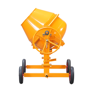 New Construction Industry Self Loader <strong>Cement</strong> <strong>Mixers</strong> Portable <strong>Mini</strong> Concrete <strong>Mixer</strong> Machine - Product Image 4