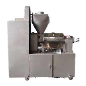 6YL-130 bonne vente canola d'extraction de machine de presse à huile à vendre - Product Image 3