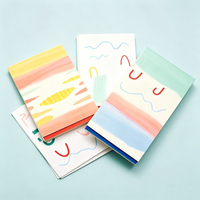 Cartes d'affirmation personnalisées, cartes de vœux OEM ODM, service personnalisé, emballage en feuille d'aluminium, promotion commerciale, cadeau