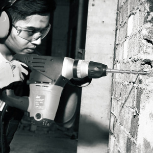 Fangdawang <b>Drill</b> <b>Bits</b> 250 Mm Spiral SDS Plus For Masonry Concrete Drilling - Product Image 1