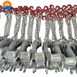 Équipement d'abattage de bovins en acier inoxydable robuste pour abattoir, machine de traitement de viande de <span class=keywords><strong>boucherie</strong></span> - Product Image 6