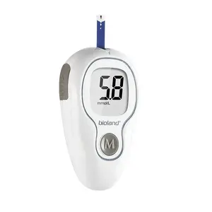 Monitoring Blood Glucose Levels Blood Sugar Test Strips Glucose Meter