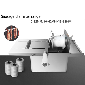 เครื่องผูกไส้กรอกไฟฟ้าเครื่องผูกไส้กรอก <span class=keywords><strong>isaan</strong></span> - Product Image 6