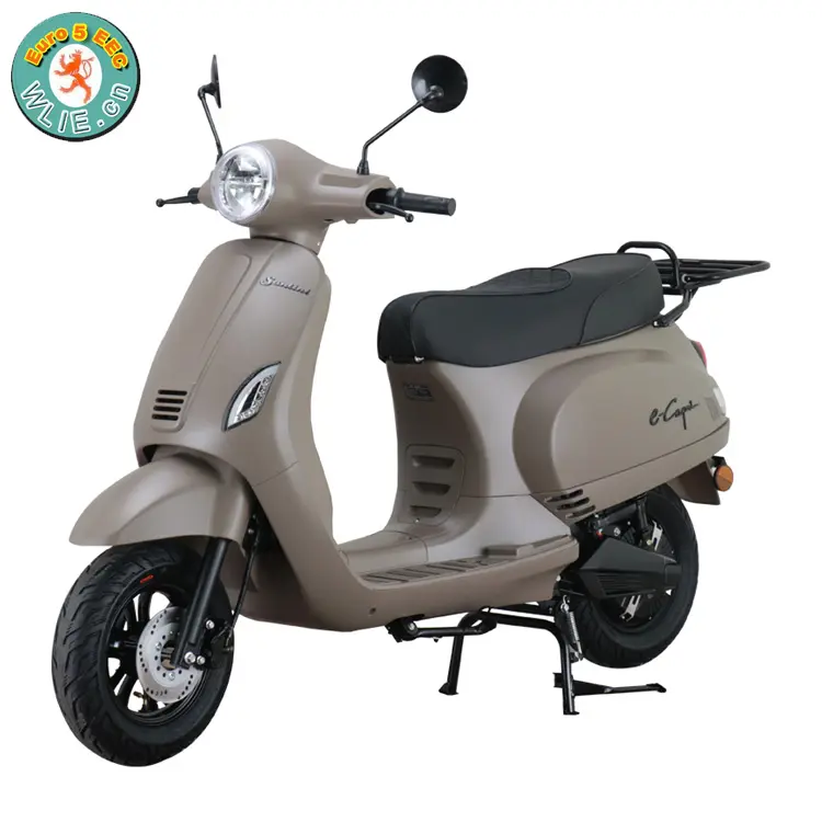 2000W cee euro-v scooter elettrico E-di Acero (Euro-5)