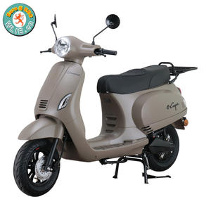 Scooter Eléctrico E-Maple de 2000W con Certificación Euro-V (Euro-5) - Product Image 1