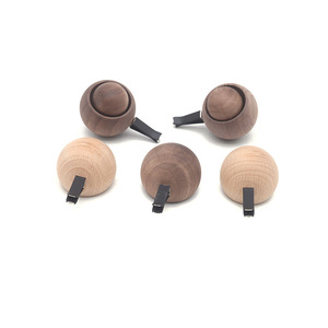 Difusor de Aroma para Auto, Decorativo, de Madera, con Clip para Rejilla de Ventilación - Product Image 4