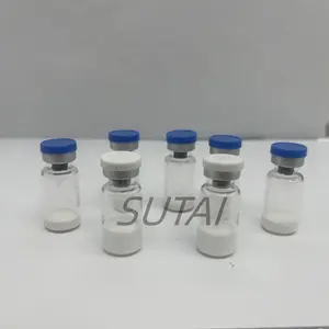 Supply High Quality 2mg 5mg 10mg Peptide with Vials Package