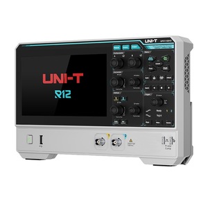 UNI-T UPO1152HD 150M ออสซิลโลสโคปดิจิตอลความแม่นยำสูงแบบสองช่องสัญญาณพร้อมหน้าจอสัมผัส HD ขนาด 7 นิ้ว - Product Image 1