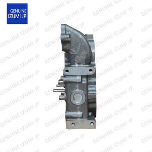 3406 Trou rond de culasse 1105096 adapté aux pièces de moteur Caterpillar - Product Image 5