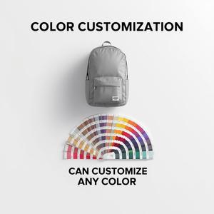 <span class=keywords><strong>Zaino</strong></span> Unisex di Grande Capacità per Studenti di Scuola Media e Superiore, Borsa a Doppia Spalla in Poliestere Casual e alla Moda con Cerniera - Product Image 5
