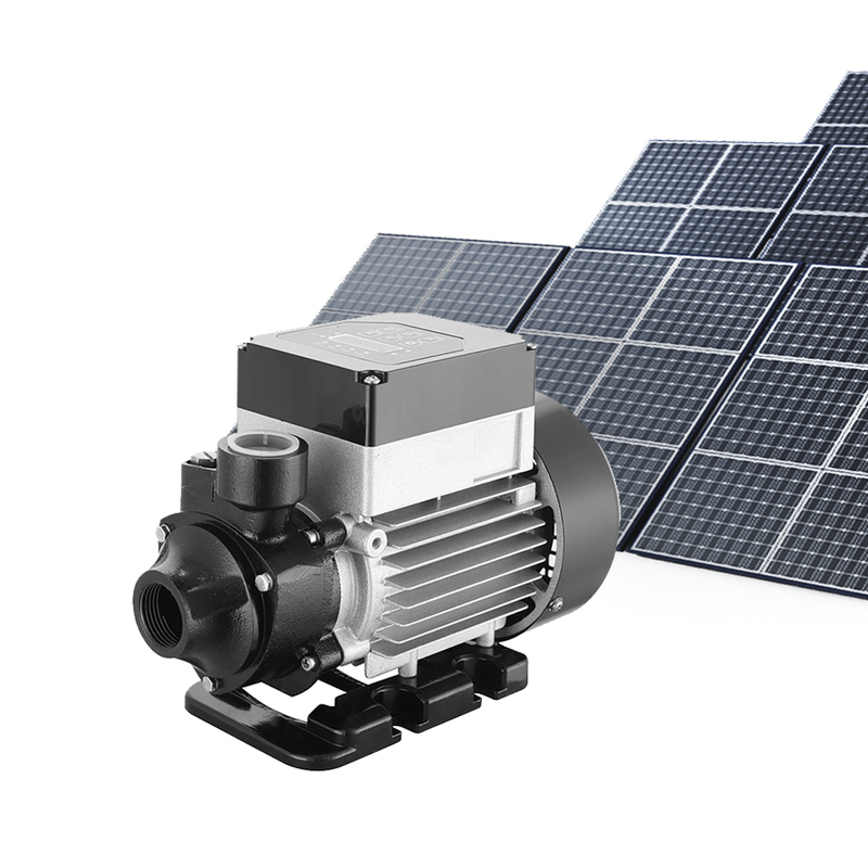 6Inch 5 5hp 4kw 400v dc