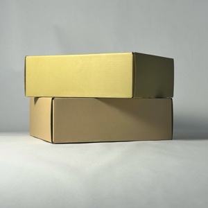 In ấn linh hoạt Số lượng in kỹ thuật số hợp thời trang thương mại điện tử bao bì tùy chỉnh thiết kế thêm giá trị Stackable tái chế hộp - Product Image 2