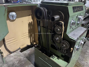 Tornio Manuale Usato CY6140 1000mm per Lavorazione Metalli Pesanti - Product Image 6