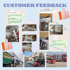 OEM ODM Fábrica Chinesa Pet Food Seco Pet Food Bulk Dog Cat Food - Product Image 5