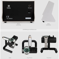 Wholesale Repairers Hobbyists Calibration Instrument Watch Test Repairing Tool Timing Test Watch Testing Watch Tester