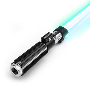 Sable <span class=keywords><strong>de</strong></span> Luz TXQSABER DARTH VADER EP5 Original, Movimiento Suave y Estable, Espada <span class=keywords><strong>de</strong></span> Duelo Pesada, <span class=keywords><strong>Placa</strong></span> Proffie2.2 con Bloqueo y <span class=keywords><strong>Sonido</strong></span> <span class=keywords><strong>de</strong></span> Pistola - Product Image 5