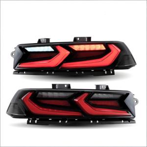 ชุดไฟท้ายรถยนต์ LED ปี 2014-2015 12V 35W รุ่นดัดแปลง YAB-CMR-0340-14 ชุดไฟท้ายแบบกำหนดเองสำหรับรถเชฟโรเลตปี 2014-2015 - Product Image 1