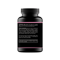Complément Alimentaire Herbal Complexe pour le Sommeil, Capsules Brûle-Graisse Nocturnes pour Femmes, Coupe-Faim pour la Perte de Poids