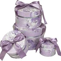 Boîte à bonbons pour cadeau de demoiselle d'honneur avec ruban, élégante boîte à nourriture en papier kraft pour les fêtes