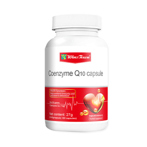 Winstown Coenzyme Q10 Capsules Supplément Santé Coenzyme Q10 Capsules BOOST IMMUNIY <span class=keywords><strong>Cq10</strong></span> Capsules - Product Image 2