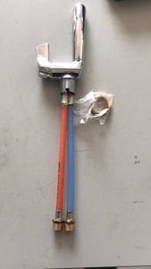 Accessoires pour <span class=keywords><strong>camping</strong></span>-<span class=keywords><strong>car</strong></span> MOBORV, véhicule de loisirs, caravane, <span class=keywords><strong>robinet</strong></span> d'évier pliable manuel en métal - Product Image 2