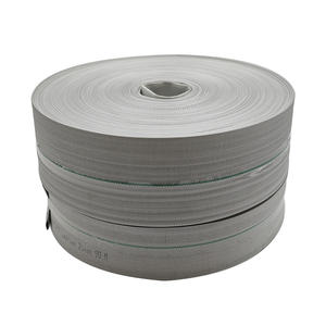 漏れのない2インチ平型ホースとクイックコネクト継手で効率的な庭の水やりを実現 - Product Image 1