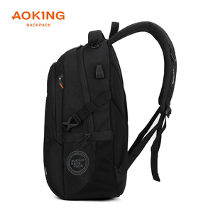 <span class=keywords><strong>Sac</strong></span> à <span class=keywords><strong>dos</strong></span> pour <span class=keywords><strong>ordinateur</strong></span> portable 15,6 pouces Aoking, imperméable, pour hommes et femmes, idéal pour le travail, le sport, l'école, les voyages, avec port USB - Product Image 5