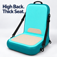 Chaise gonflable pour paddle board Drop Stitch, accessoire SUP pour les vacances à la plage et les loisirs aquatiques estivaux