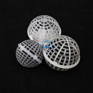 Aquariumfilter Biofilter <span class=keywords><strong>Aquarium</strong></span> Media Plastic 60Mm-100Mm Biologische Ballen Voor Afvalwaterzuiveringsinstallatie - Product Image 4