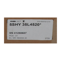 Módulo IGCT 5SHY35L4520 Asimétrico 4500V 1800A PLC
