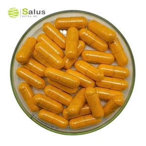 Coenzyme Q10 Capsules Coenzyme Q10 Supplément 500mg 60 Caps Soutient le cœur, le cerveau, le système immunitaire, l'énergie