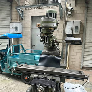 <b>Bench</b> Milling Drilling Machine Household Workshop Machining <b>Tool</b> - Product Image 6