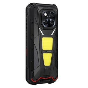 Teléfono Inteligente Resistente Doogee V MAX LR con Telémetro, Batería de 20500mAh, Android 15, Cámara Principal de 200MP, Luz para Camping, 16+512GB, Doogee Mobile - Product Image 4