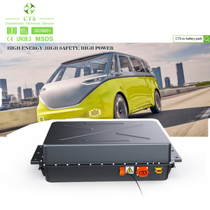 ชุดแบตเตอรี่ CTS 115.2V 100Ah 11.5kWh สำหรับยานยนต์ความเร็วต่ำ NEV LSV รถเที่ยวชมสถานที่ ราคาโรงงาน - Product Image 6