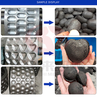 Personnaliser à la recherche de Bbq poudre de coke poussière charbon de bois machine boule industriel charbon de bois briquetage