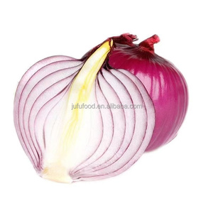 Oignons frais indiens blancs purs de haute qualité en vrac, 4-10 cm, classe A, marque JUFU, meilleur prix, exportateur en gros du Shandong - Product Image 1