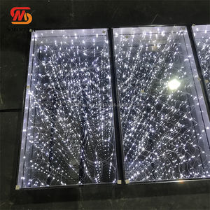 SMOOTH Starlight Forme Ronde Cercle De Mariage Allée Passerelle De Mariage Piste De Danse - Product Image 3