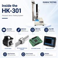 Máquina de Ensayo de Tracción Electrónica de Columna Única de Precisión Profesional, Máquina Universal de Ensayo de Tracción, Probador de Tracción de Tejidos