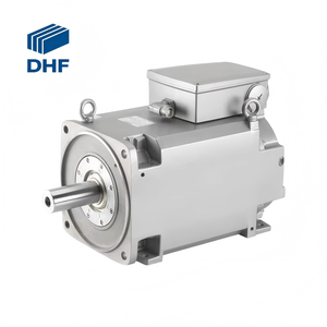 <span class=keywords><strong>Motor</strong></span> de Husillo Principal Siemens 1PH8131-1DF00-0CA1 de 15kW para Máquina de Roscado de Tuberías de Aceite - Product Image 6