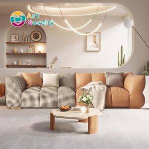 AntNovelty sofá sala de estar sofás conjunto de muebles de interior conjunto de sofás para la venta - Product Image 2