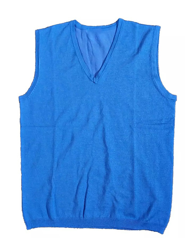 Men s Fleece Lined Vest Winter