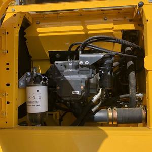 Excavadora de segunda mano KOMATSU, excavadora usada de segunda mano de la marca PC35MR, excavadora de segunda mano de la serie PC35MR, de la marca del año 2000 - Product Image 6